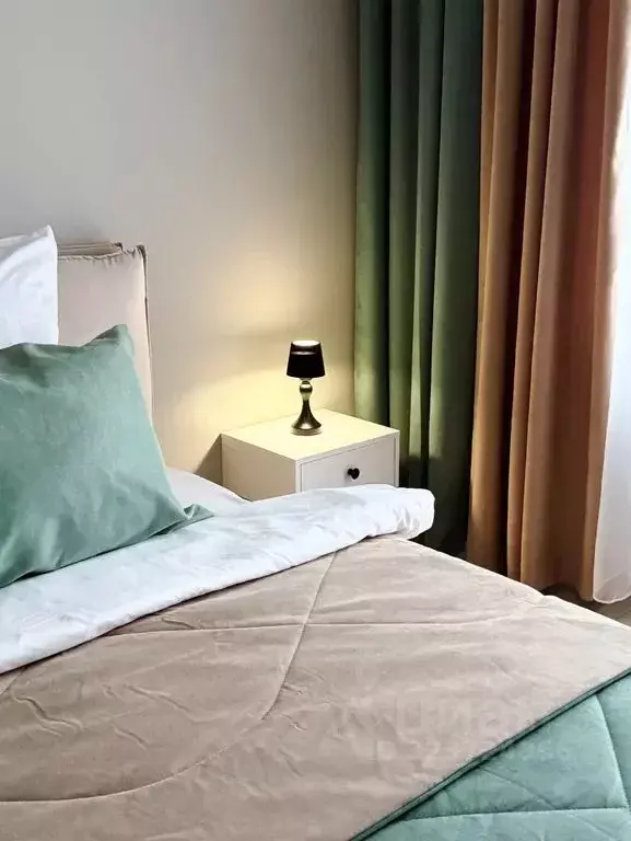 1-к кв. Тверская область, Тверь ул. Лидии Базановой, 20 (47.0 м) - Фото 1