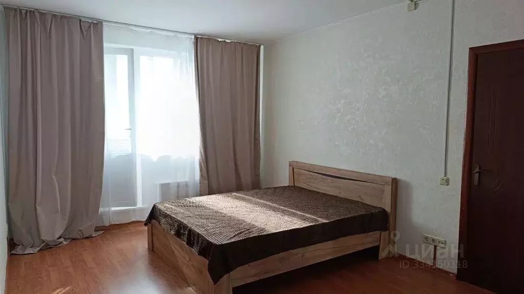 1-к кв. Москва Самаркандский Бульвар 137А кв-л, к7 (39.0 м) - Фото 1