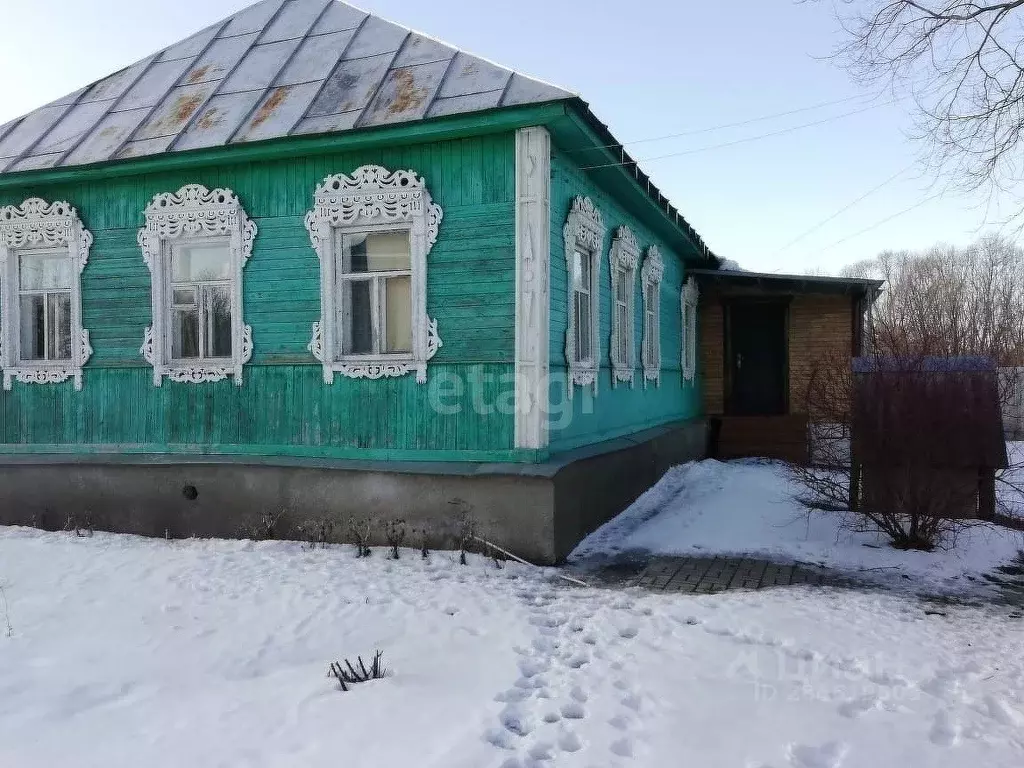 Дом в Тамбовская область, Мичуринский район, Остролучинский сельсовет, ... - Фото 1