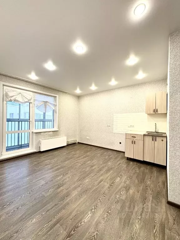 1-к кв. Кемеровская область, Кемерово Молодежный просп., 29 (24.4 м) - Фото 2