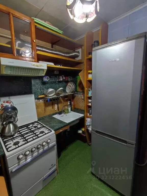 2-к кв. Башкортостан, Уфа ул. Орджоникидзе, 7 (44.0 м) - Фото 2