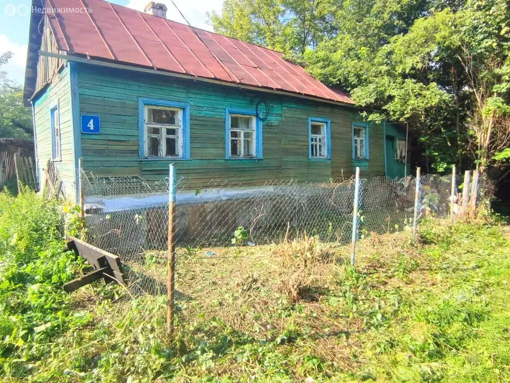 Дом в село Тельчье, улица Маленькая Сторонка, 4 (48.7 м) - Фото 0