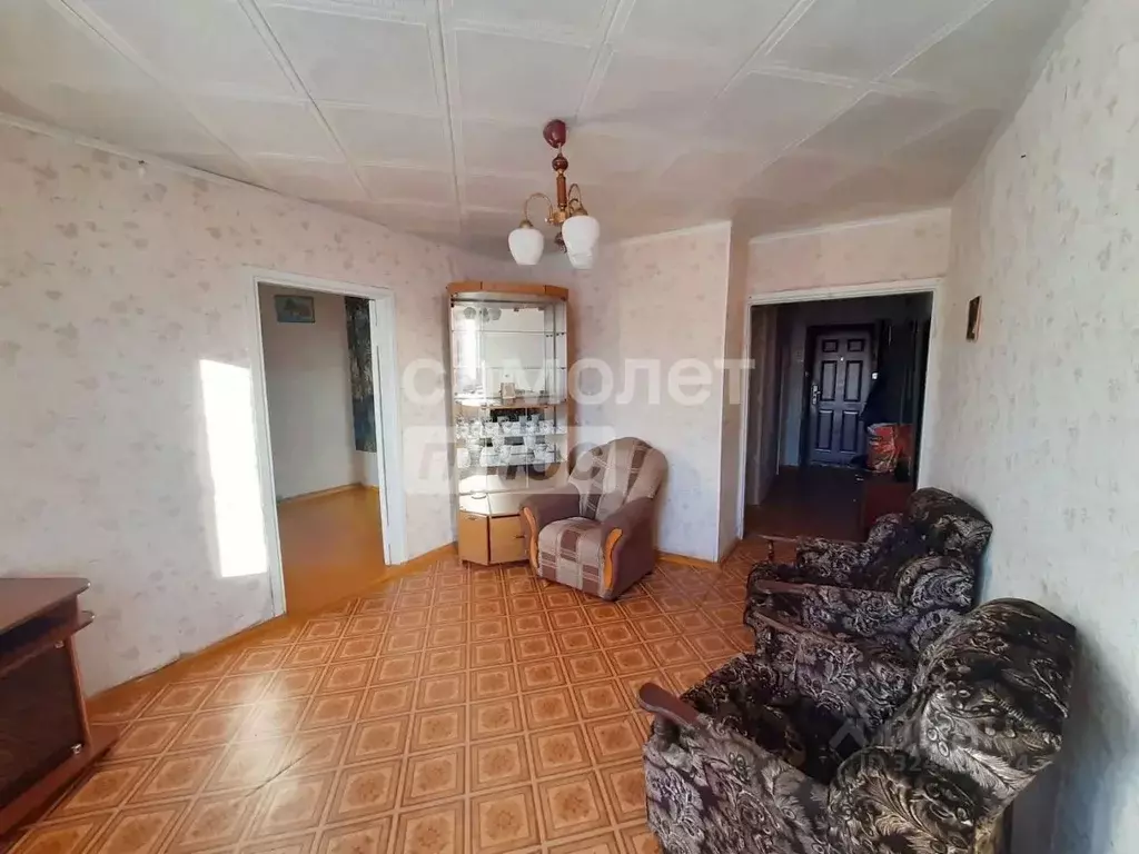 2-к кв. Башкортостан, Куюргазинский район, Ермолаевский сельсовет, с. ... - Фото 2