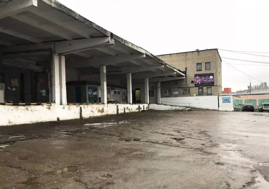 Склад в Саратовская область, Саратов Сокурский тракт, 7 (70 м) - Фото 0