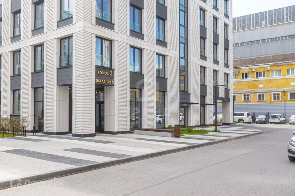 Продаётся 1-к квартира, 39.2 м - Фото 0