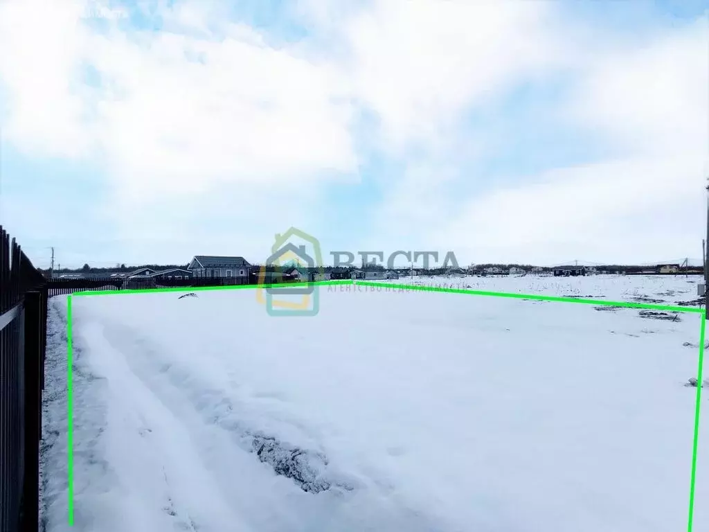 Участок в Лопухинское сельское поселение, коттеджный посёлок Поместье ... - Фото 2