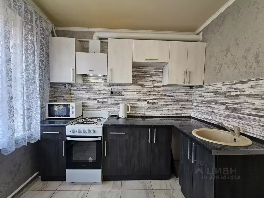 2-к кв. Калининградская область, Гурьевский муниципальный округ, пос. ... - Фото 2