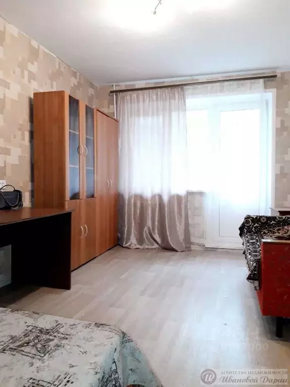 1-к кв. Самарская область, Самара просп. Кирова, 264 (35.0 м) - Фото 2