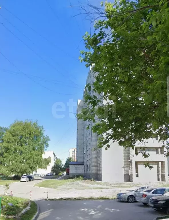 1-к кв. Новосибирская область, Бердск Комсомольская ул., 32 (27.9 м) - Фото 0