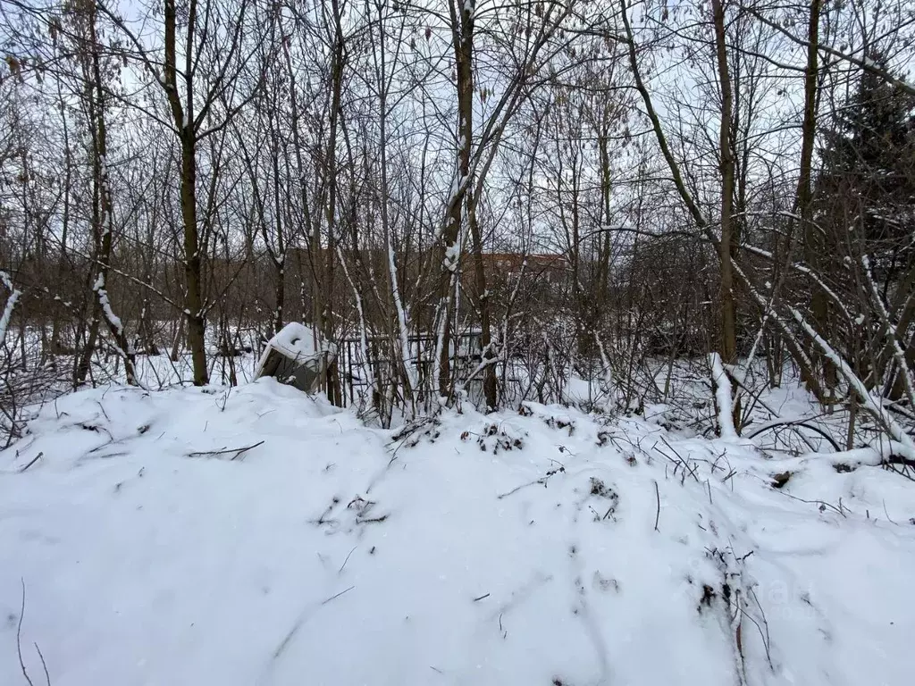 Участок в Московская область, Подольск городской округ, пос. ... - Фото 0