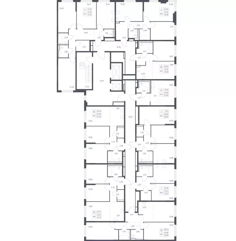Студия Московская область, Ленинский городской округ, Мисайлово пгт, ... - Фото 2