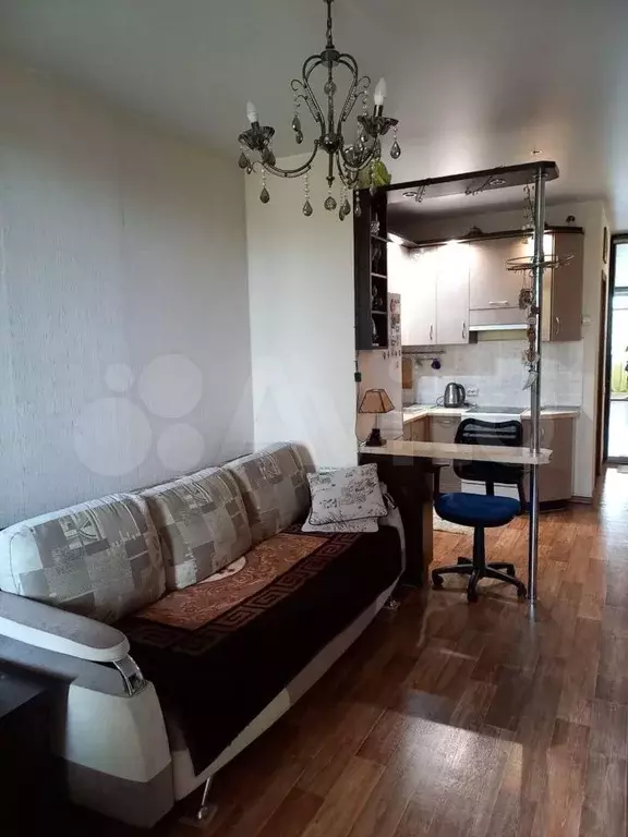 Квартира-студия, 28 м, 9/9 эт. - Фото 0