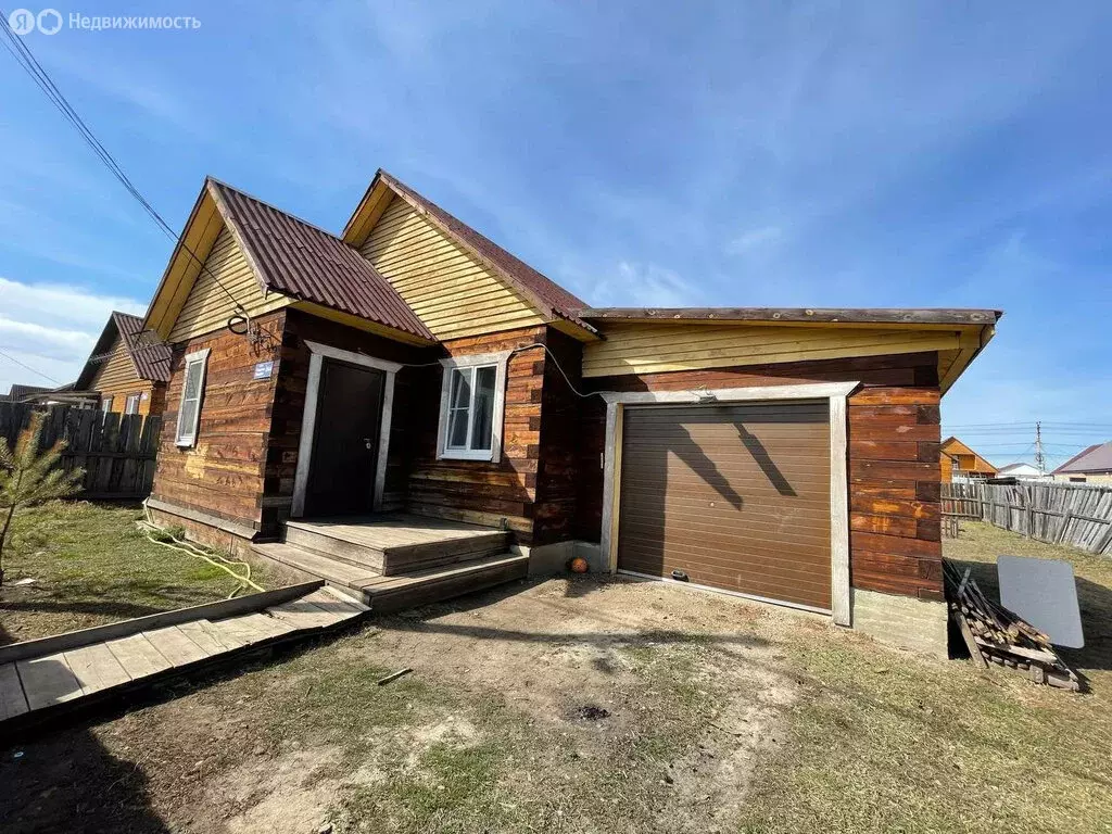Дом в Грановщина, улица Георгия Вицина, 26А (70.1 м) - Фото 0