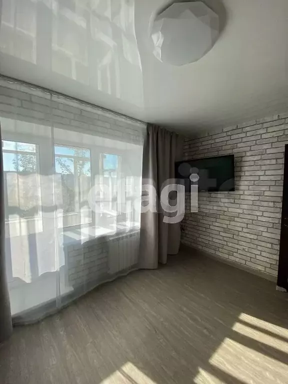 1-к. квартира, 35 м, 6/9 эт. - Фото 1