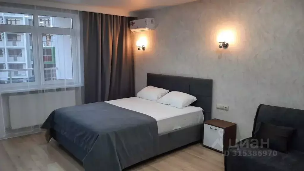 Студия Краснодарский край, Анапа Пионерский просп., 272А (36.0 м) - Фото 0