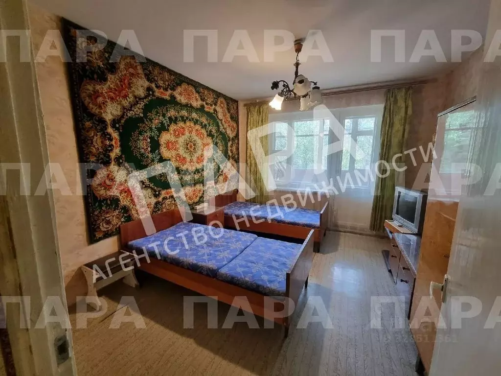 3-к кв. Самарская область, Самара Белорусская ул., 83 (69.6 м) - Фото 2