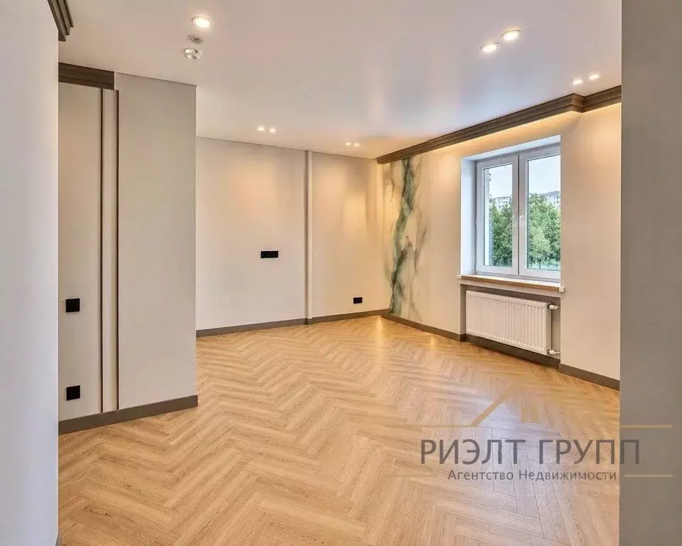 3-к кв. Татарстан, Казань Бухарская ул., 32к1 (56.6 м) - Фото 1