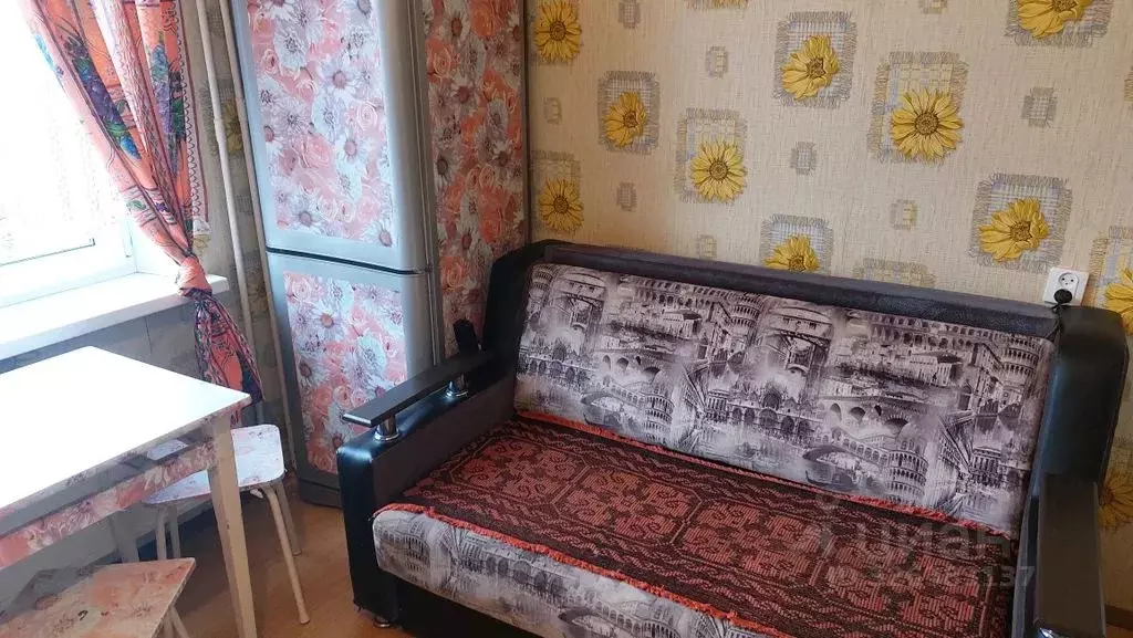 1-к кв. Ленинградская область, Выборгский район, Красносельское с/пос, ... - Фото 1