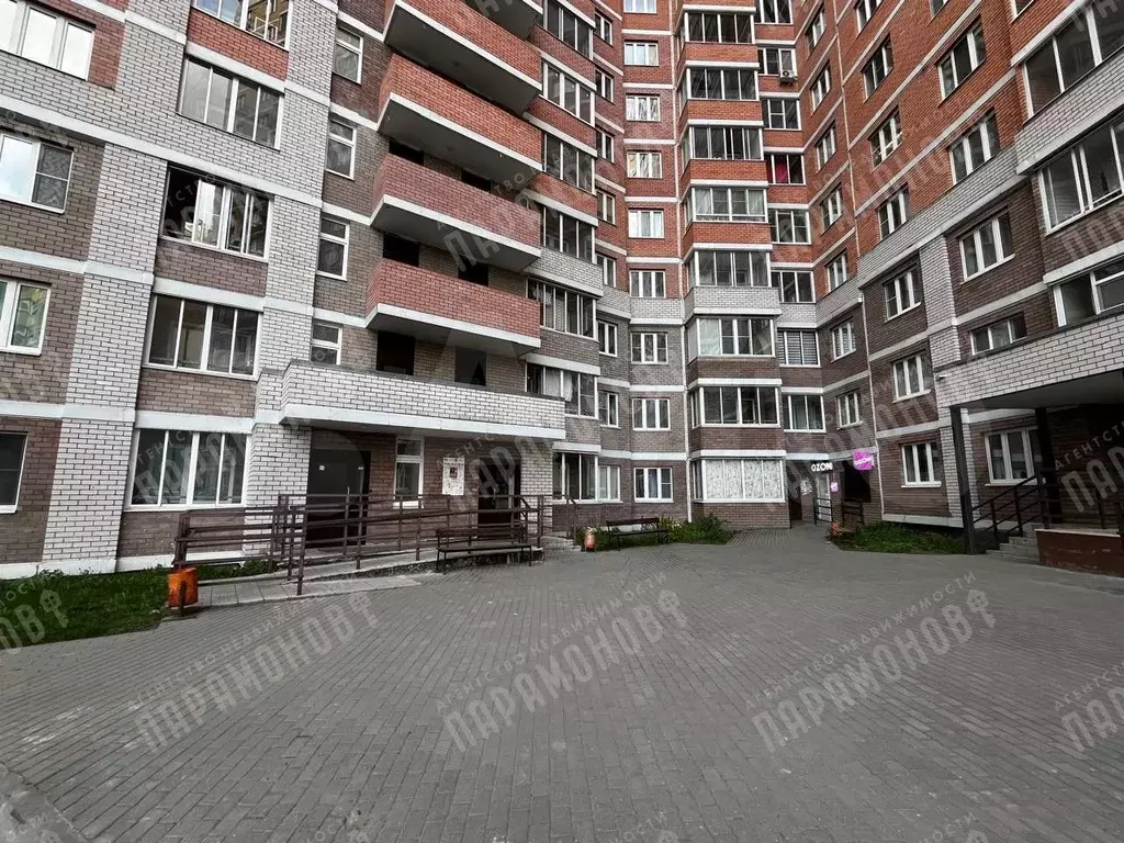 1-к. квартира, 35 м, 9/16 эт. - Фото 0