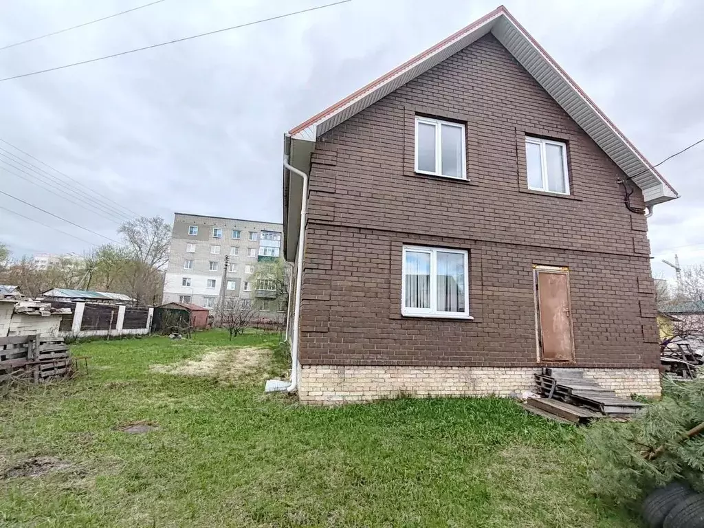 Дом в Пензенская область, Пенза Узенький проезд (177 м) - Фото 2