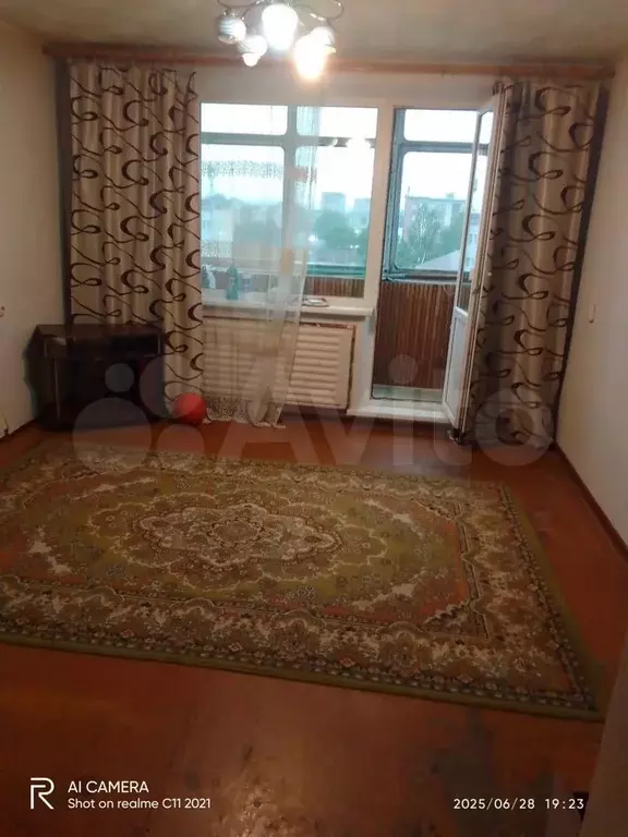 2-к. квартира, 44 м, 5/5 эт. - Фото 1