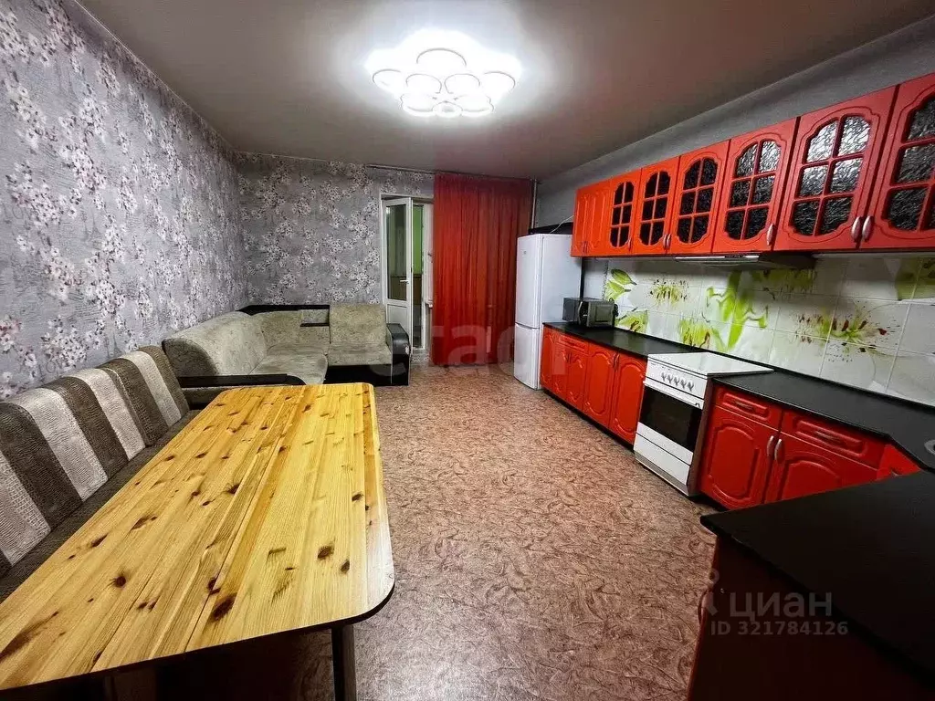 3-к кв. Ямало-Ненецкий АО, Ноябрьск ул. Муравленко, 6Б (66.4 м) - Фото 1