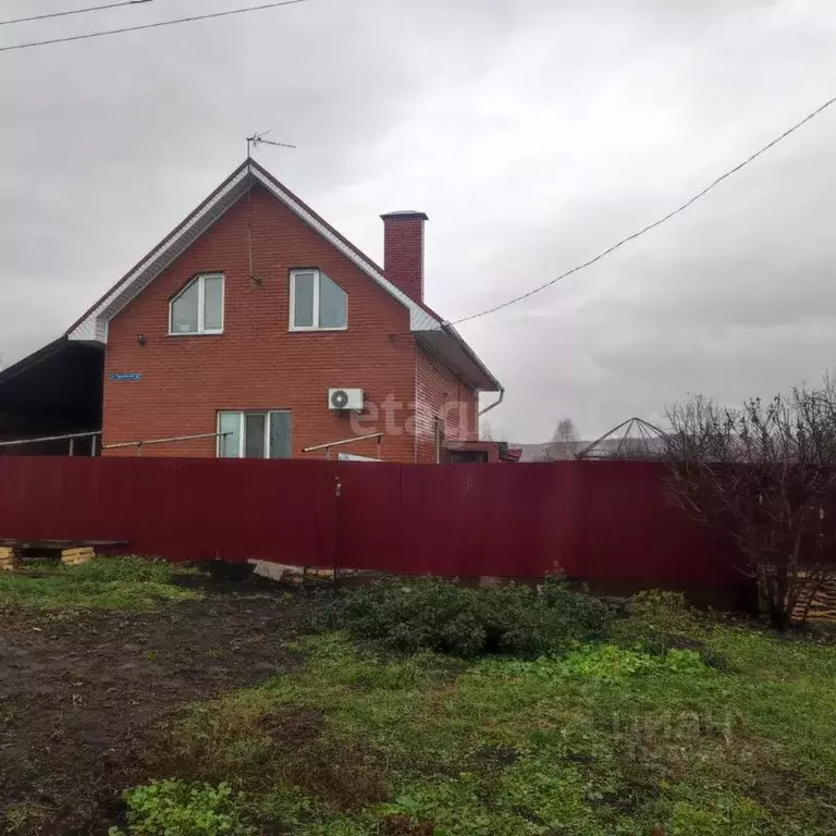 Дом в Башкортостан, Уфа Причальная ул. (90 м) - Фото 0