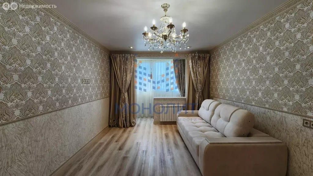 1-комнатная квартира: Москва, Задонский проезд, 32к2 (37.8 м) - Фото 0