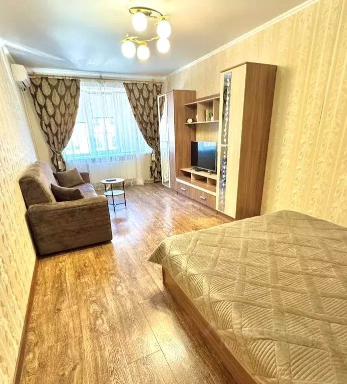 1-к кв. Ставропольский край, Ессентуки ул. Орджоникидзе, 84к2 (53.0 м) - Фото 2