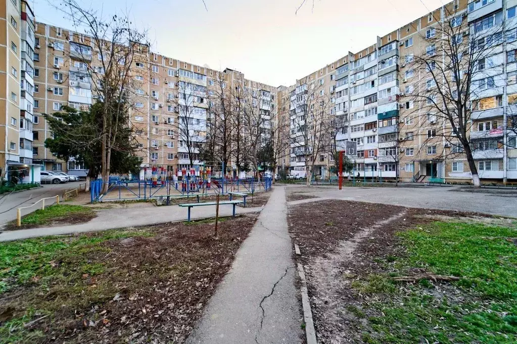 3-к кв. Краснодарский край, Краснодар ул. Имени Игнатова, 14 (63.2 м) - Фото 1