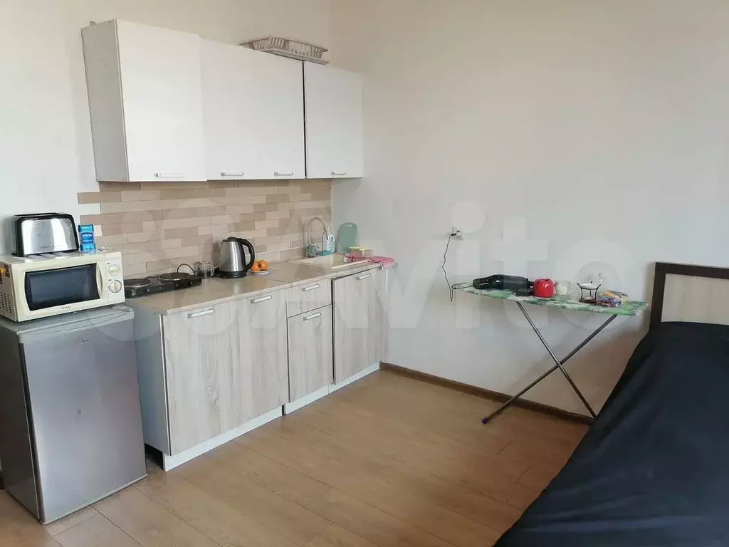 Квартира-студия, 23 м, 5/6 эт. - Фото 0
