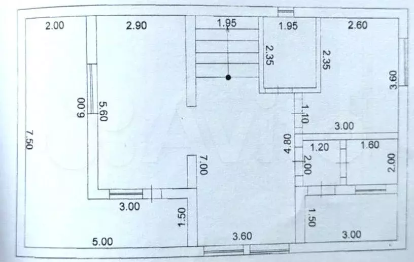 Дом 139,8 м на участке 8,4 сот. - Фото 0