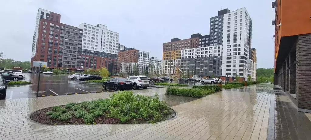 Студия Тюменская область, Тюменский муниципальный округ, д. Патрушева ... - Фото 1