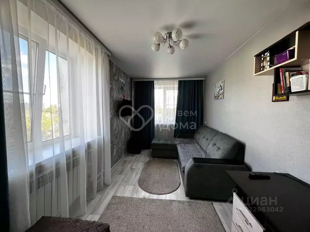 2-к кв. Волгоградская область, Волгоград Удмуртская ул., 14 (42.0 м) - Фото 1