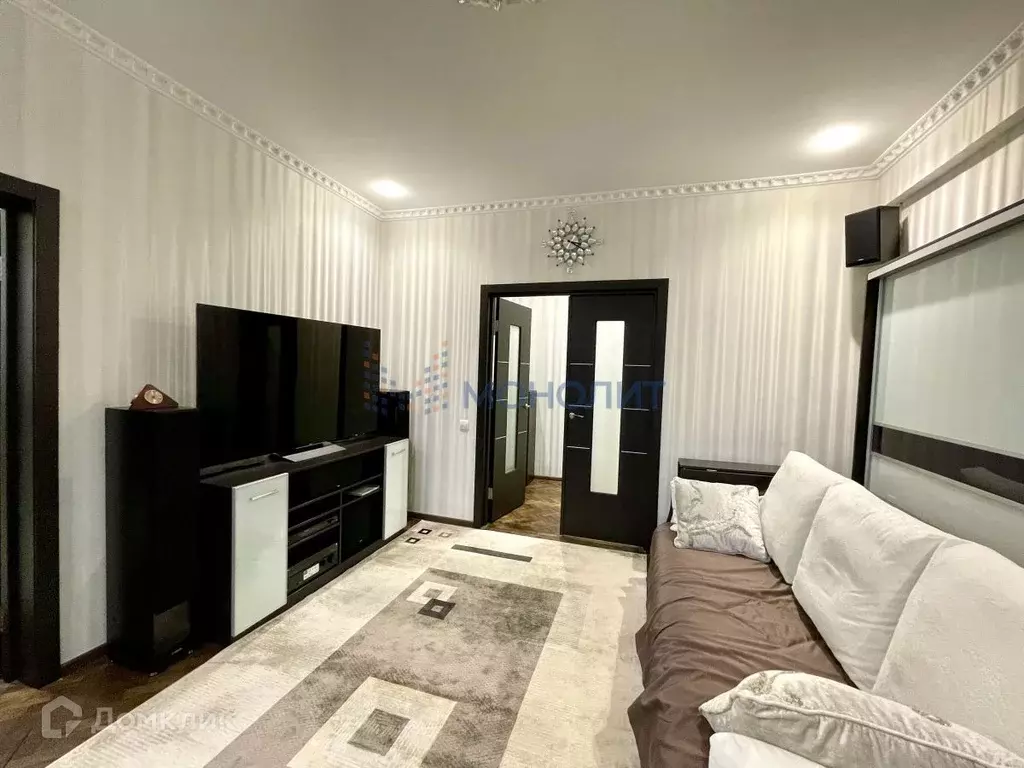 Продаётся 2-к квартира, 57.2 м - Фото 0