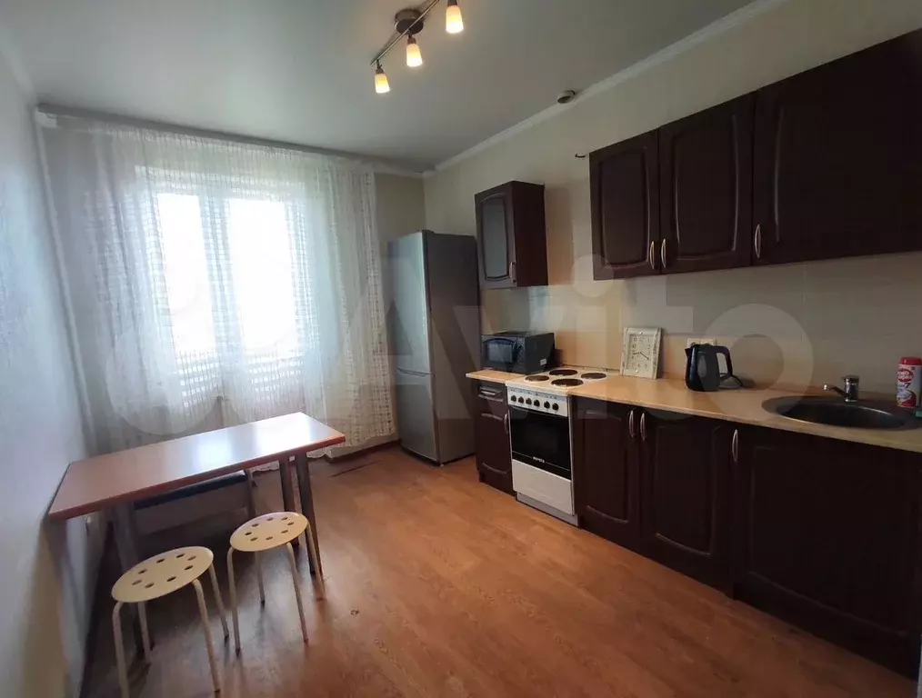 1-к. квартира, 40 м, 16/21 эт. - Фото 0