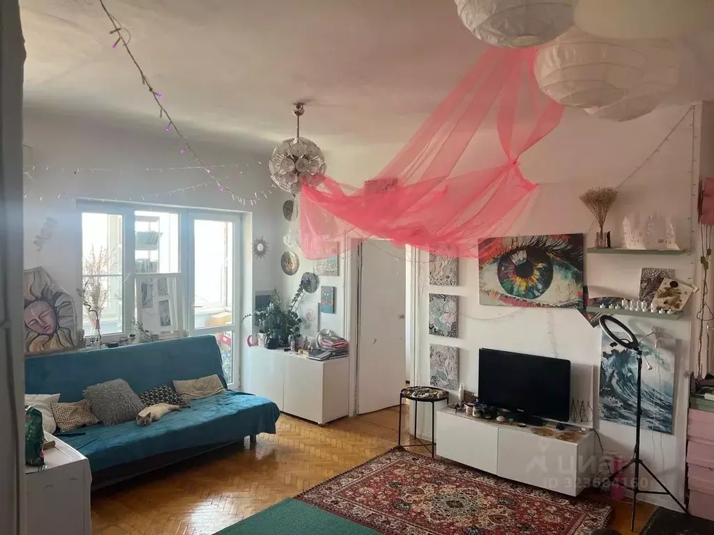 2-к кв. Краснодарский край, Краснодар Центральный мкр, ул. Суворова, ... - Фото 1