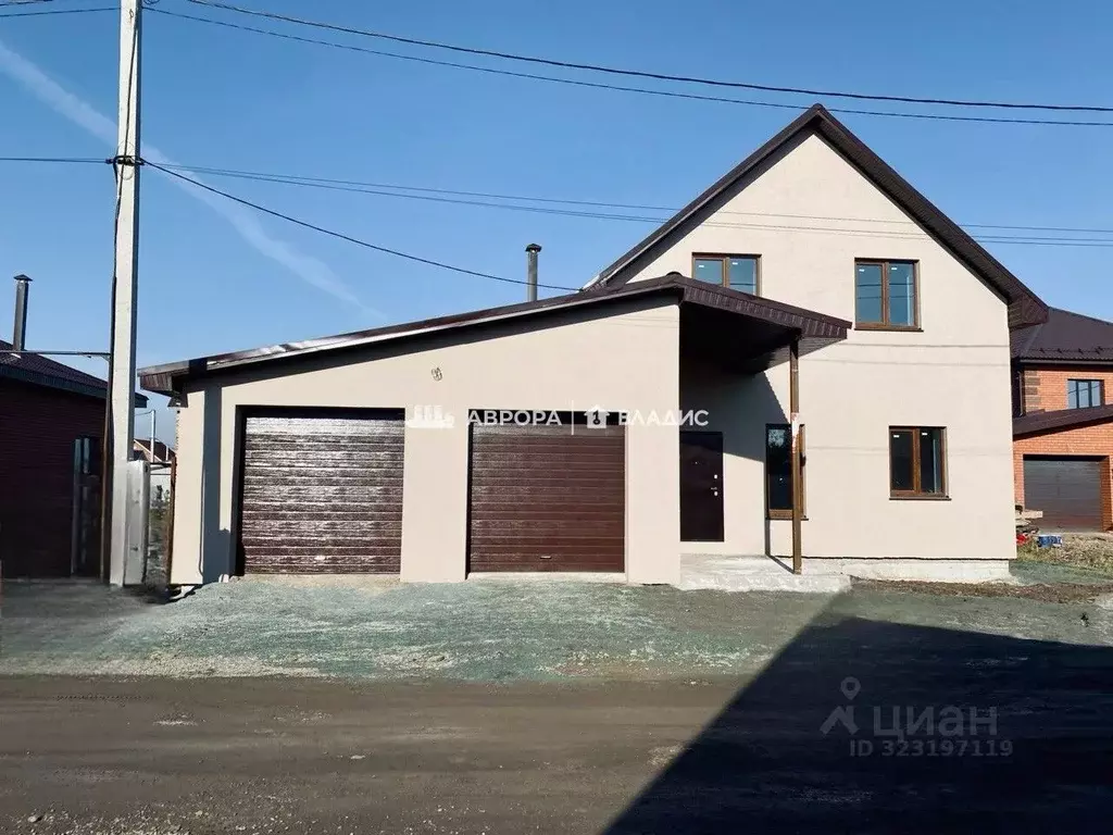 Дом в Челябинская область, Магнитогорск ул. Кондратковской (126 м) - Фото 1