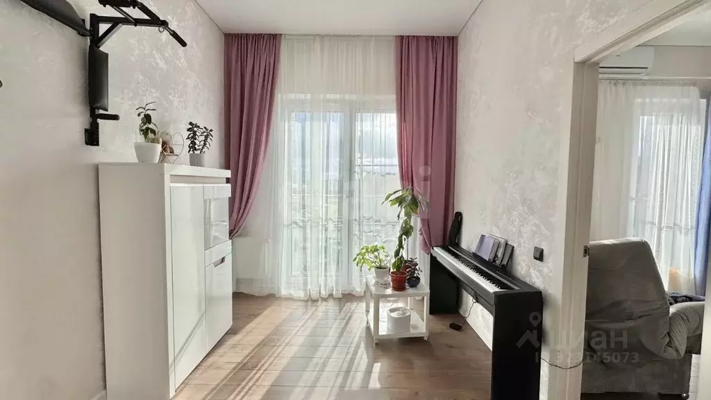 2-к кв. Челябинская область, Челябинский городской округ, пос. ... - Фото 1