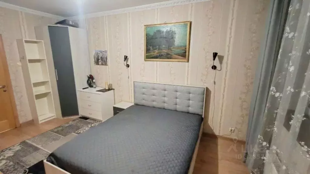 1-к кв. Московская область, Лосино-Петровский городской округ, ... - Фото 2