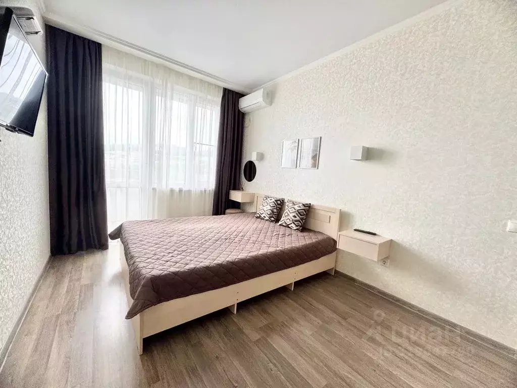 1-к кв. Краснодарский край, Туапсинский муниципальный округ, с. ... - Фото 1