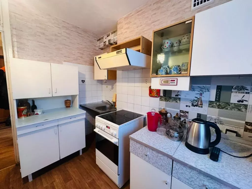 3-к кв. Мурманская область, Мурманск ул. Полярные Зори, 17к3 (61.0 м) - Фото 1