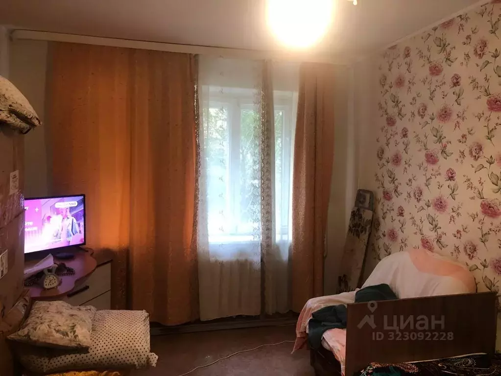 1-к кв. Саратовская область, Энгельс ул. Колотилова, 24 (29.5 м) - Фото 1