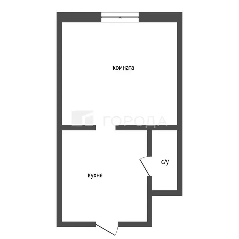 Квартира-студия: Барнаул, улица Советской Армии, 50А (14 м) - Фото 0
