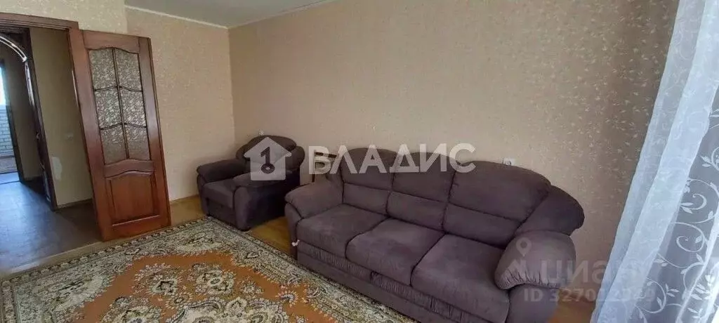 2-к кв. Владимирская область, Владимир ул. Тихонравова, 9 (56.0 м) - Фото 2