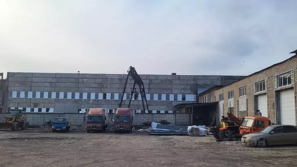 Помещение свободного назначения в Московская область, Озеры Коломна ... - Фото 1