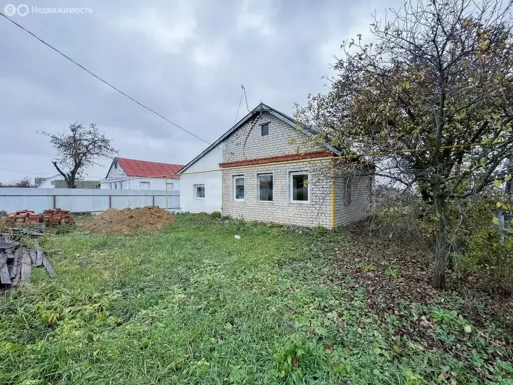 Дом в Республика Мордовия, городской округ Саранск, рабочий посёлок ... - Фото 0