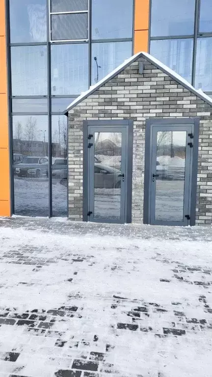 Офис в Хабаровский край, Хабаровск Трехгорная ул., 106/2 (33 м) - Фото 1