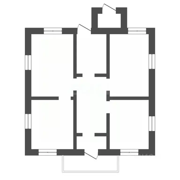 Участок в Амурская область, Благовещенский район, с. Чигири ул. Мира, ... - Фото 2