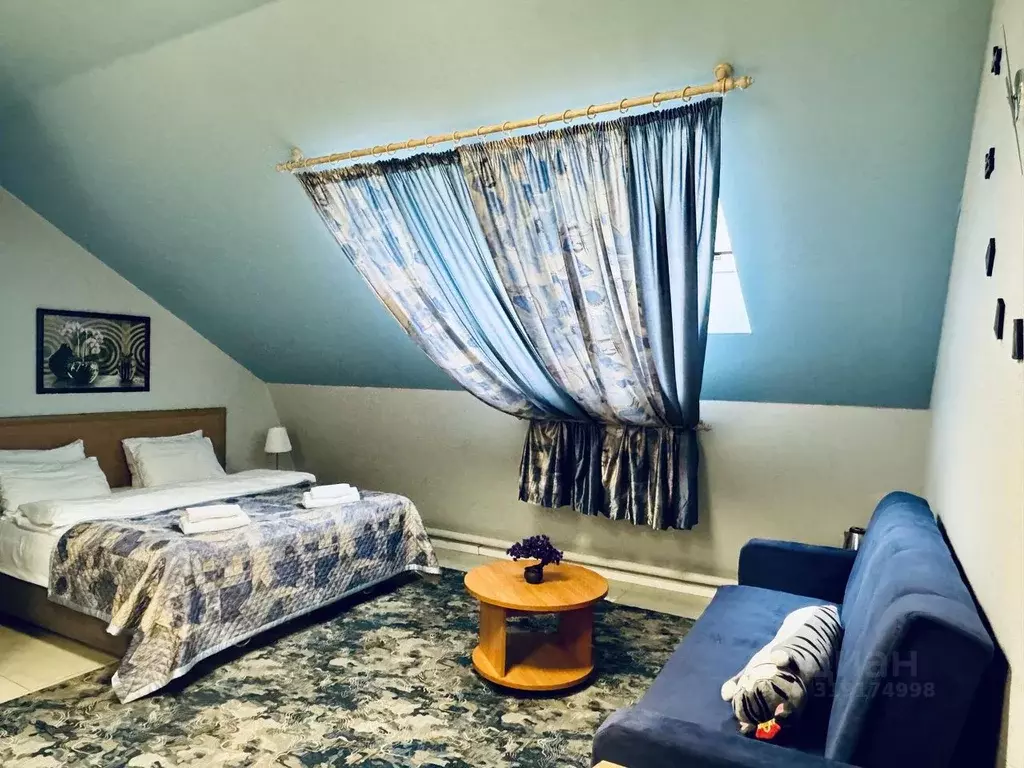 Комната Москва Новоалексеевская ул., 20АС1 (25.0 м) - Фото 2